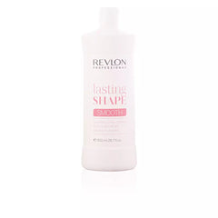 REVLON-LASTING SHAPE creme neutralizador suavizante 850 ml-DrShampoo - Perfumaria e Cosmética