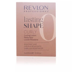 REVLON-LASTING SHAPE creme para cabelos cacheados resistente 100 ml-DrShampoo - Perfumaria e Cosmética