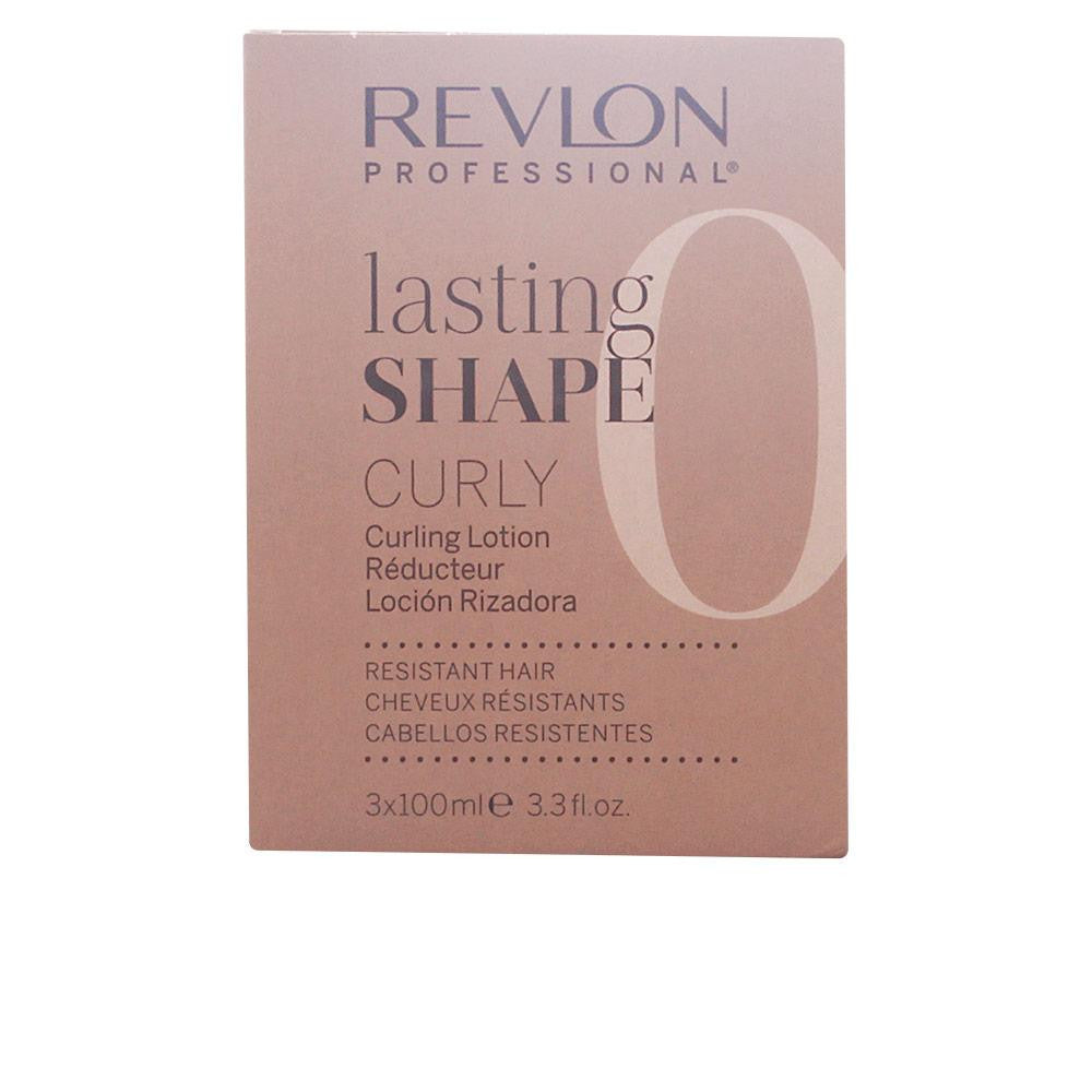 REVLON-LASTING SHAPE creme para cabelos cacheados resistente 100 ml-DrShampoo - Perfumaria e Cosmética