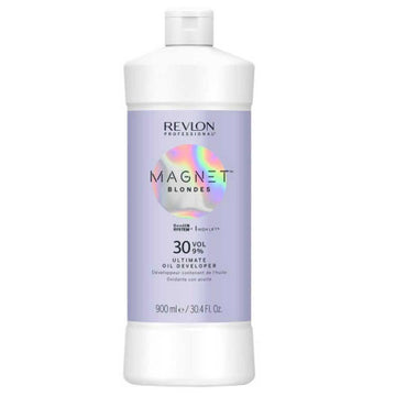 REVLON-MAGNET blondes developer 30 vol. 900ml-DrShampoo - Perfumaria e Cosmética Imagem principal do produto