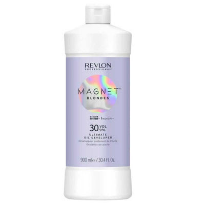 REVLON-MAGNET blondes developer 30 vol. 900ml-DrShampoo - Perfumaria e Cosmética