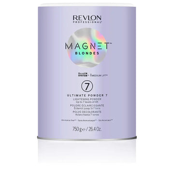 REVLON-MAGNET loiras 7 pó 750 g-DrShampoo - Perfumaria e Cosmética Imagem principal do produto