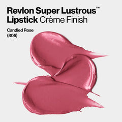 REVLON MASS MARKET-BATOM SUPER LUSTROUS 805 ROSE AÇUCARADO 37 ml.-DrShampoo - Perfumaria e Cosmética