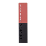 REVLON MASS MARKET-Batom COLORSTAY SUEDE INK nº 05 - Hot Girl 2,55 ml-DrShampoo - Perfumaria e Cosmética