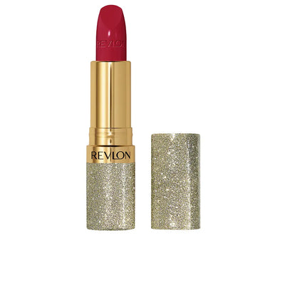 REVLON MASS MARKET-Batom SUPER LUSTROUS ULTRA #010-Heatwave 3,7 g-DrShampoo - Perfumaria e Cosmética