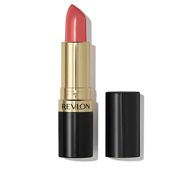 REVLON MASS MARKET-Batom SUPERLUSTROUS 674 Coral Berry 42 ml.-DrShampoo - Perfumaria e Cosmética