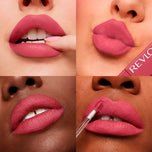 REVLON MASS MARKET-Batom líquido COLORSTAY LIMITLESS MATTE #006-manifest 1u-DrShampoo - Perfumaria e Cosmética