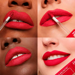 REVLON MASS MARKET-Batom líquido COLORSTAY LIMITLESS MATTE #011-fire off 1u-DrShampoo - Perfumaria e Cosmética