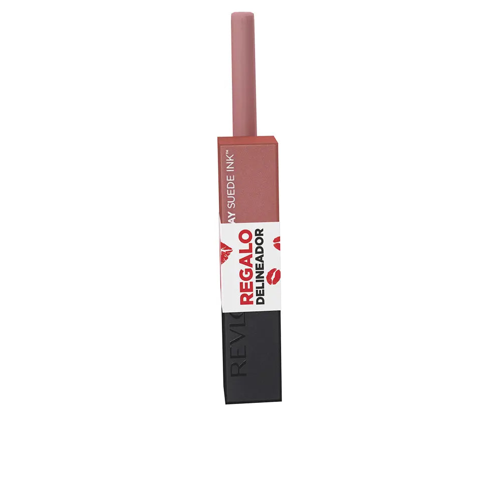 REVLON MASS MARKET-CASE DE TINTA SUEDE COLORSTAY 2 pcs.-DrShampoo - Perfumaria e Cosmética