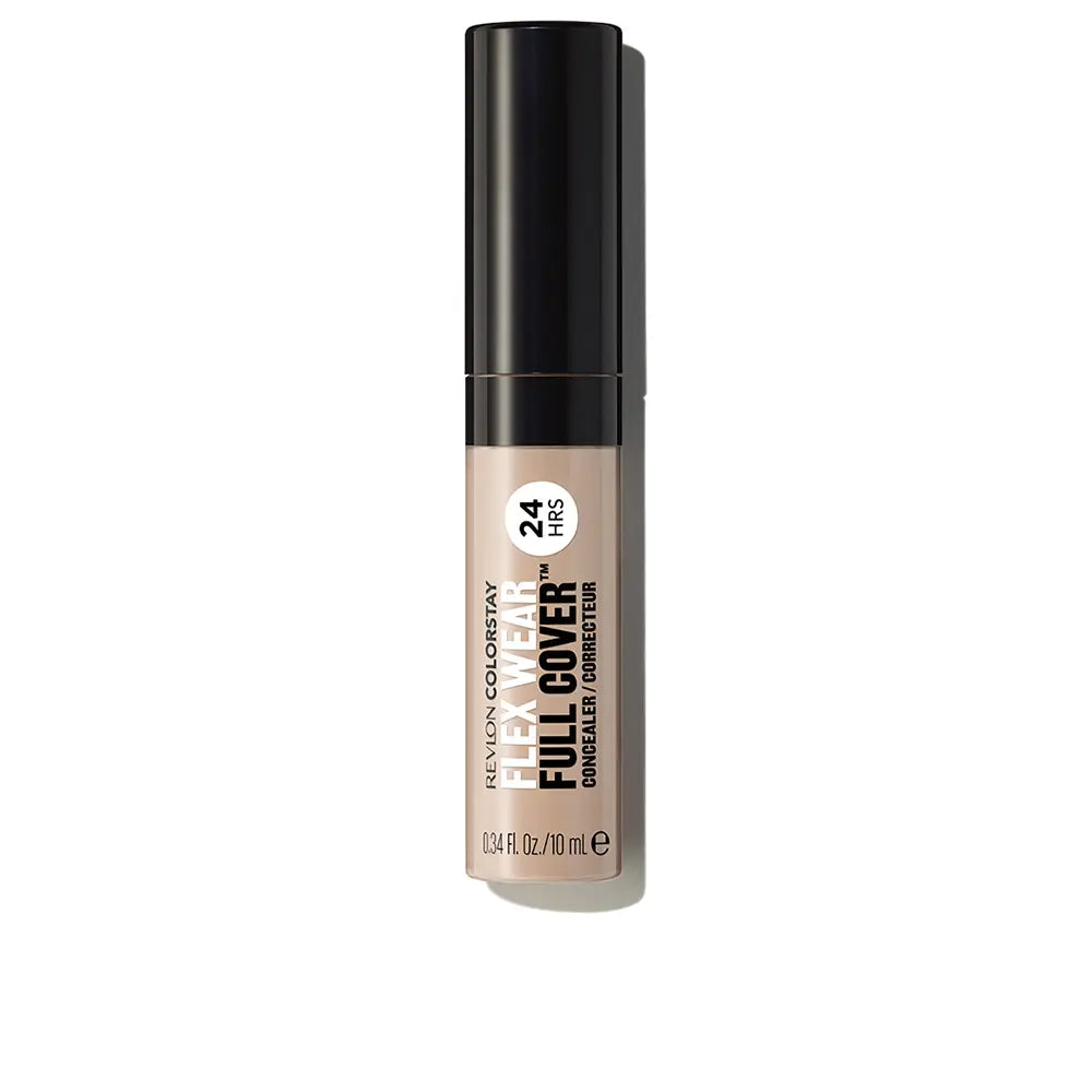 REVLON MASS MARKET-COLORSTAY FLEX WEAR corretivo de olheiras e rosto #020-bisque 10 ml-DrShampoo - Perfumaria e Cosmética