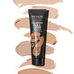 REVLON MASS MARKET-COLORSTAY FULL COVER foundation 330 natural tan 30 ml-DrShampoo - Perfumaria e Cosmética