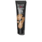 REVLON MASS MARKET-COLORSTAY FULL COVER foundation 410 toast 30 ml-DrShampoo - Perfumaria e Cosmética