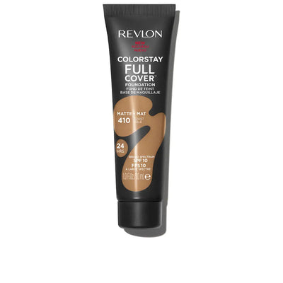 REVLON MASS MARKET-COLORSTAY FULL COVER foundation 410 toast 30 ml-DrShampoo - Perfumaria e Cosmética