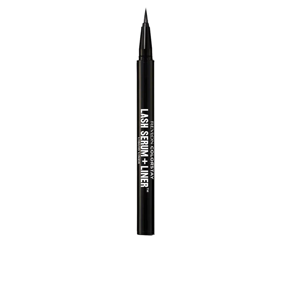 REVLON MASS MARKET-COLORSTAY LASH SERUM LINER delineador líquido Shrink Black 006 g.-DrShampoo - Perfumaria e Cosmética