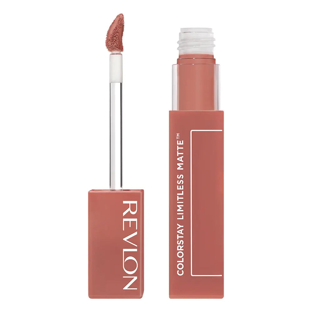 REVLON MASS MARKET-COLORSTAY LIMITLESS MATTE CHILD ROSE CASE 2 peças-DrShampoo - Perfumaria e Cosmética