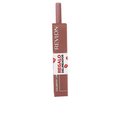 REVLON MASS MARKET-COLORSTAY LIMITLESS MATTE CHILD ROSE CASE 2 peças-DrShampoo - Perfumaria e Cosmética