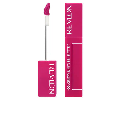 REVLON MASS MARKET-COLORSTAY LIMITLESS MATTE barra de labios líquida #007-icon era 1 u-DrShampoo - Perfumaria e Cosmética