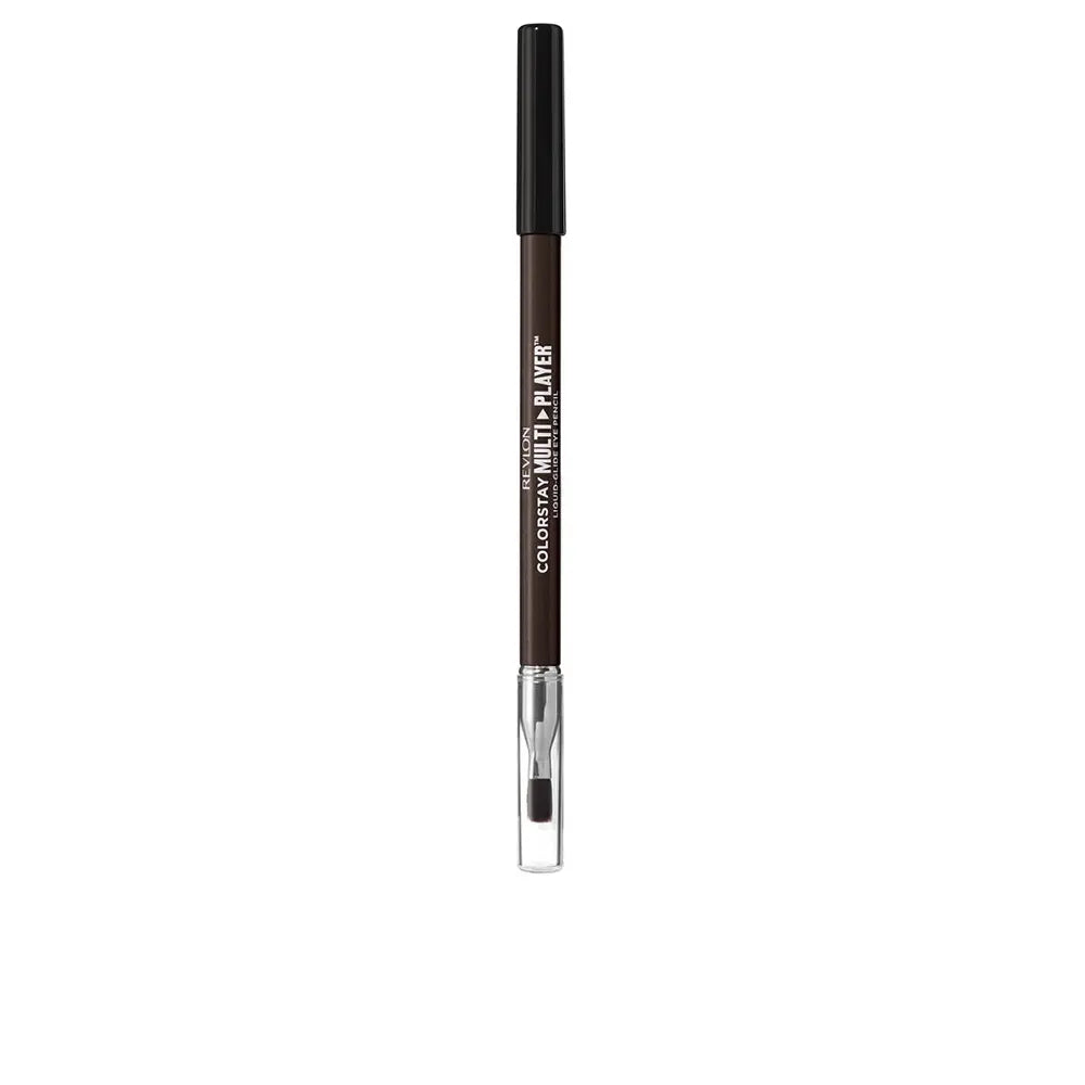 REVLON MASS MARKET-COLORSTAY MULTIPLAYER delineador 401 Checkmate 1 unidade.-DrShampoo - Perfumaria e Cosmética