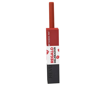 REVLON MASS MARKET-COLORSTAY SUEDE INK CASE 2 pcs.-DrShampoo - Perfumaria e Cosmética Imagem principal do produto