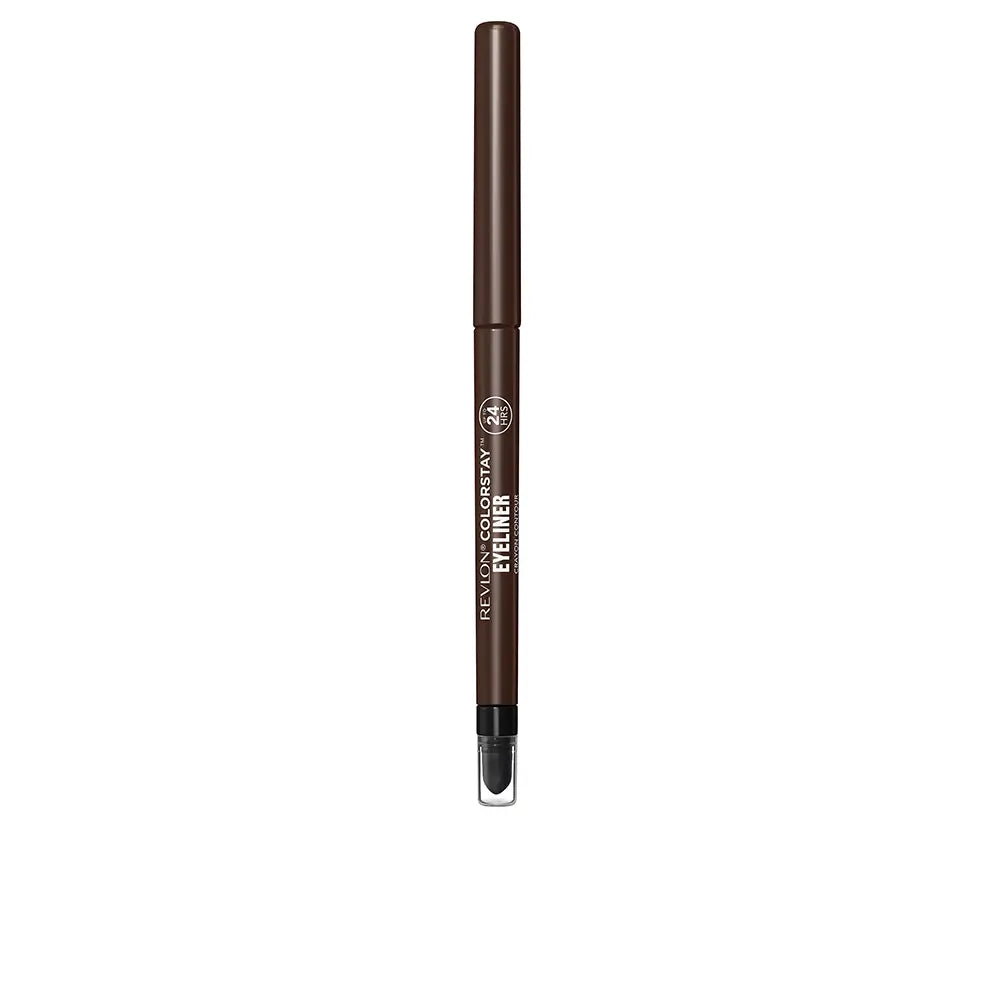 REVLON MASS MARKET-COLORSTAY delineador para olhos PretoCastanho 028 gr.-DrShampoo - Perfumaria e Cosmética