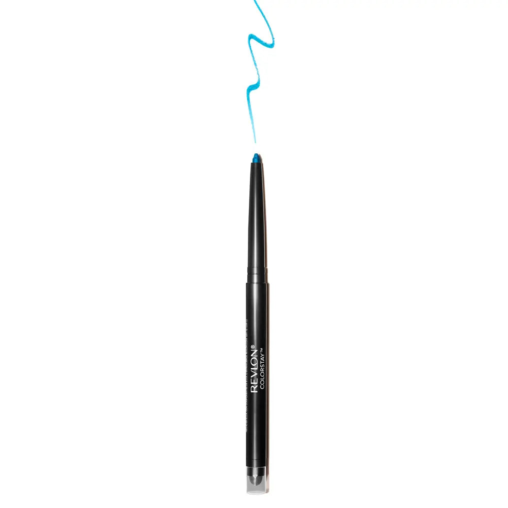 REVLON MASS MARKET-COLORSTAY eye liner 205 sapphire 1 u-DrShampoo - Perfumaria e Cosmética