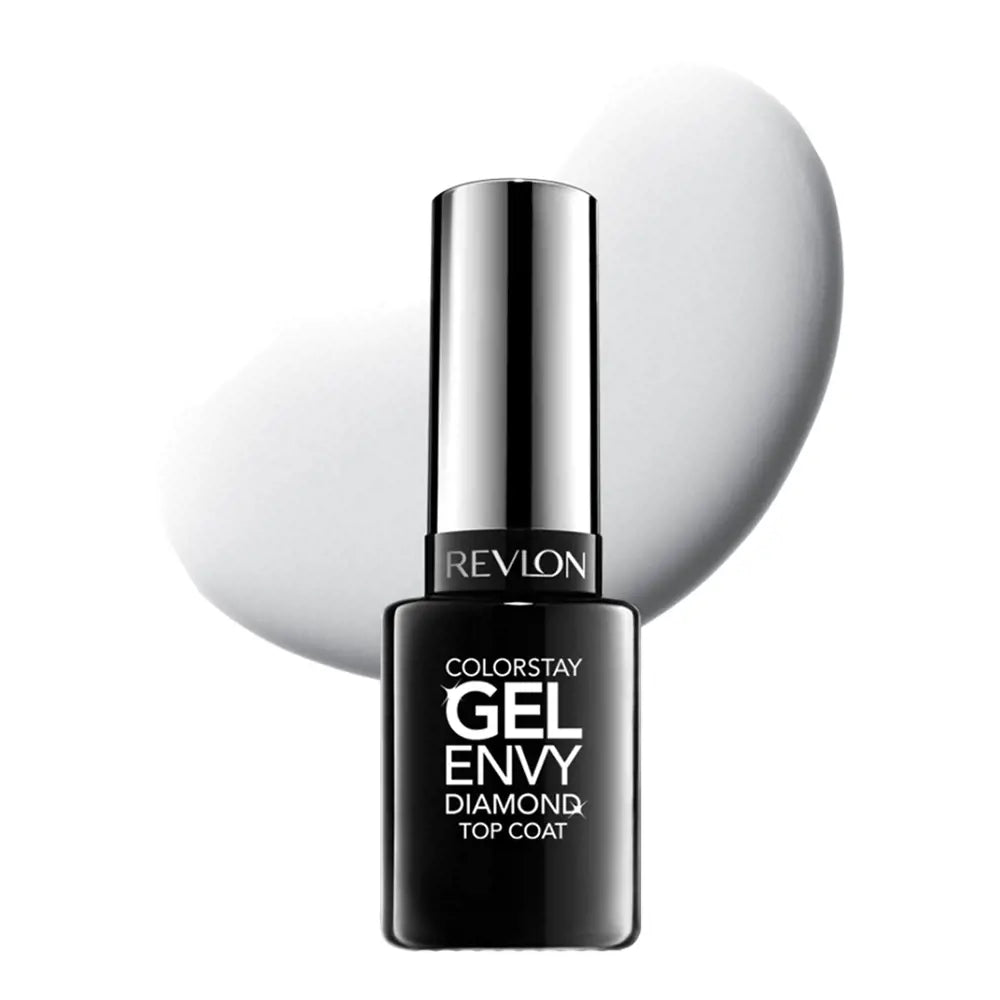 REVLON MASS MARKET-COLORSTAY gel envy top coat diamond 15 ml-DrShampoo - Perfumaria e Cosmética