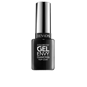 REVLON MASS MARKET-COLORSTAY gel envy top coat diamond 15 ml-DrShampoo - Perfumaria e Cosmética Imagem principal do produto
