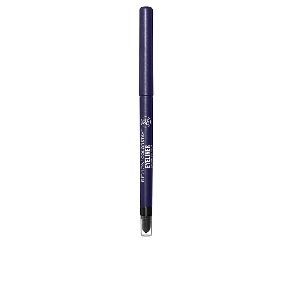 REVLON MASS MARKET-COLORSTAY lápis para os olhos Preto Violeta 028 gr.-DrShampoo - Perfumaria e Cosmética