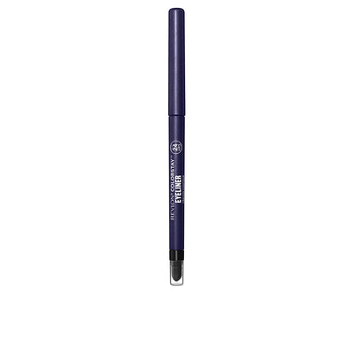 REVLON MASS MARKET-COLORSTAY lápis para os olhos Preto Violeta 028 gr.-DrShampoo - Perfumaria e Cosmética