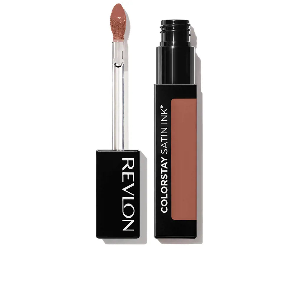 REVLON MASS MARKET-COLORSTAY satin ink 002 wild ride 5 ml-DrShampoo - Perfumaria e Cosmética