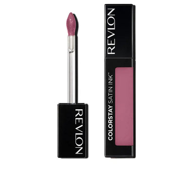 REVLON MASS MARKET-COLORSTAY satin ink 008 mauvey darling 5 ml-DrShampoo - Perfumaria e Cosmética