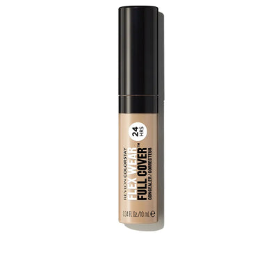 REVLON MASS MARKET-Corretivo COLORSTAY FLEX WEAR para olheiras e rosto #030-claro médio 10 ml-DrShampoo - Perfumaria e Cosmética
