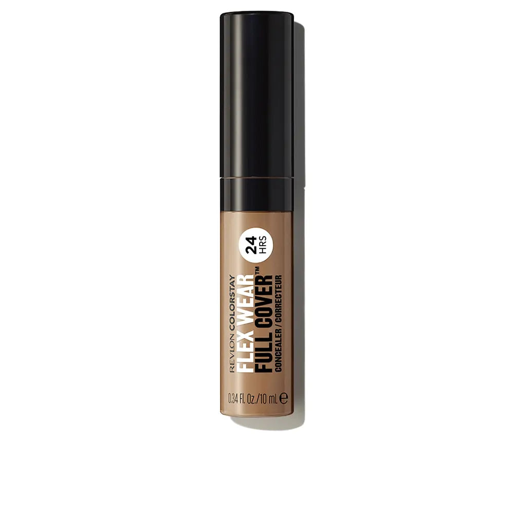 REVLON MASS MARKET-Corretivo COLORSTAY FLEX WEAR para olheiras e rosto #060-profundo 10 ml-DrShampoo - Perfumaria e Cosmética