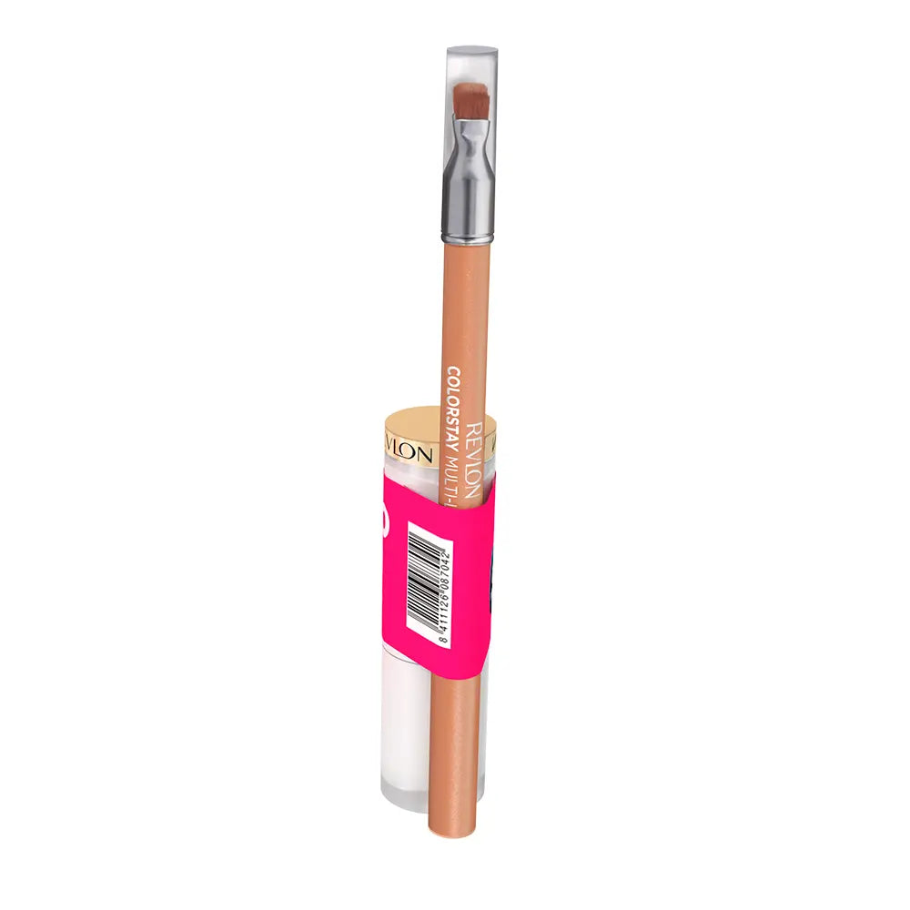 REVLON MASS MARKET-DUO GLASS SHINE + MULTILINER 2 pcs-DrShampoo - Perfumaria e Cosmética