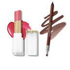 REVLON MASS MARKET-DUO GLASS SHINE + MULTILINER 2 pz.-DrShampoo - Perfumaria e Cosmética