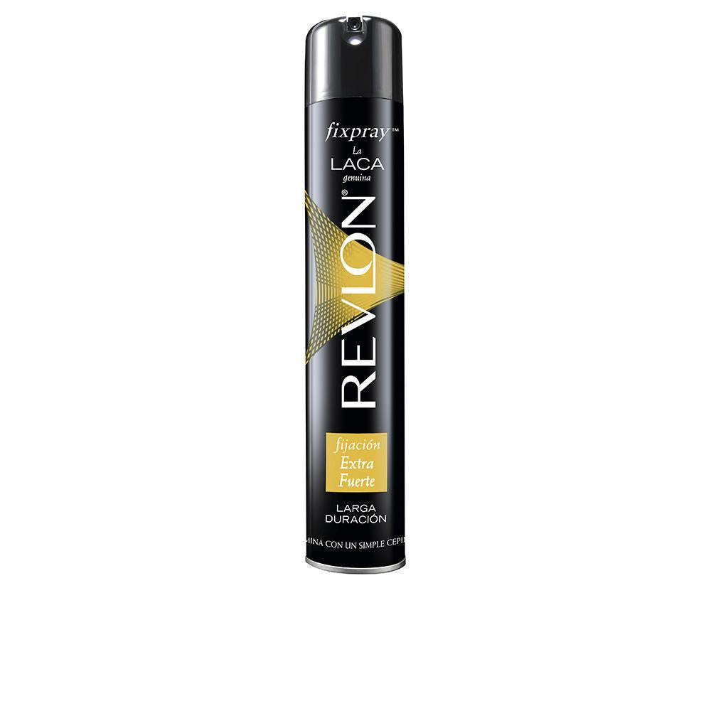 REVLON MASS MARKET-FIXPRAY laca fijación extra fuerte 400 ml-DrShampoo - Perfumaria e Cosmética