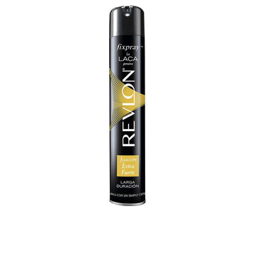 REVLON MASS MARKET-FIXPRAY laca fijación extra fuerte 400 ml-DrShampoo - Perfumaria e Cosmética Imagen principal del producto