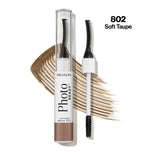 REVLON MASS MARKET-Gel para sobrancelhas PHOTOREADY #802-Soft Taupe 1 unidade-DrShampoo - Perfumaria e Cosmética