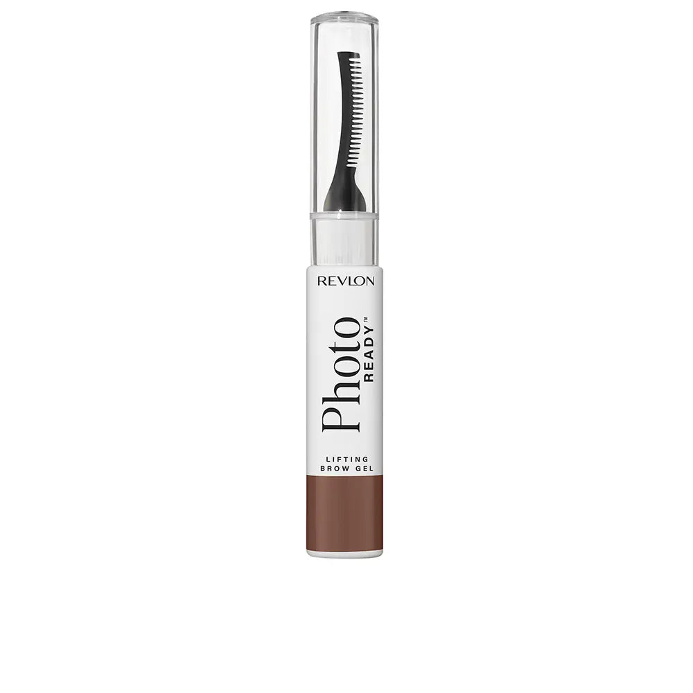 REVLON MASS MARKET-Gel para sobrancelhas PHOTOREADY #803 - Castanho Médio Quente 1 unidade-DrShampoo - Perfumaria e Cosmética