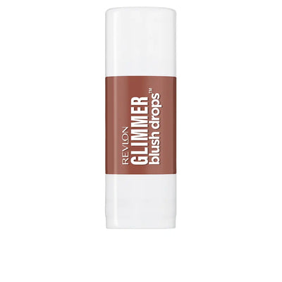 REVLON MASS MARKET-Gotas de blush SUPER LUSTROUS GLIMMER #101-Coralicious 9,4 ml-DrShampoo - Perfumaria e Cosmética
