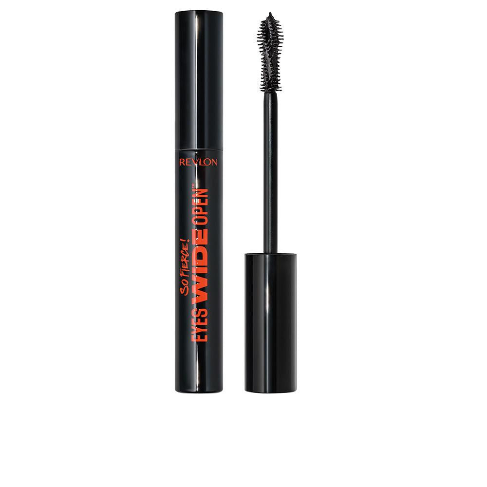 REVLON MASS MARKET-I AM FIERCE EYES WIDE OPEN mascara black 1 u-DrShampoo - Perfumaria e Cosmética