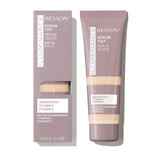 REVLON MASS MARKET-ILLUMINANCE SERUM TINT SPF15 #117-bege claro 28 ml-DrShampoo - Perfumaria e Cosmética