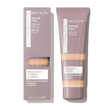 REVLON MASS MARKET-ILLUMINANCE SERUM TINT SPF15 #213-claro natural 28 ml-DrShampoo - Perfumaria e Cosmética
