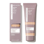 REVLON MASS MARKET-ILLUMINANCE SERUM TINT SPF15 #301-bege frio 28 ml-DrShampoo - Perfumaria e Cosmética