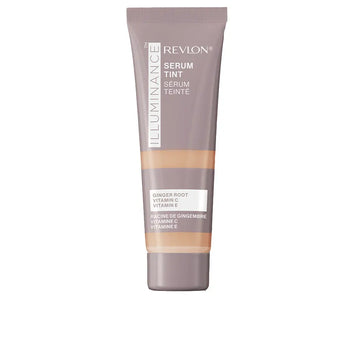 REVLON MASS MARKET-ILLUMINANCE SERUM TINT SPF15 #313-bronzeado claro 28 ml-DrShampoo - Perfumaria e Cosmética Main image