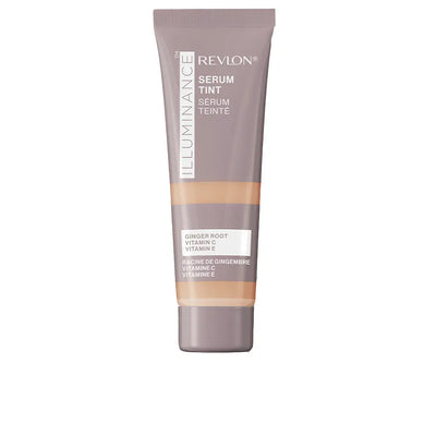 REVLON MASS MARKET-ILLUMINANCE SERUM TINT SPF15 #313-bronzeado claro 28 ml-DrShampoo - Perfumaria e Cosmética