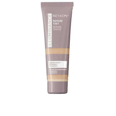 REVLON MASS MARKET-ILLUMINANCE SERUM TINT SPF15 #317-areia bronzeada 28 ml-DrShampoo - Perfumaria e Cosmética