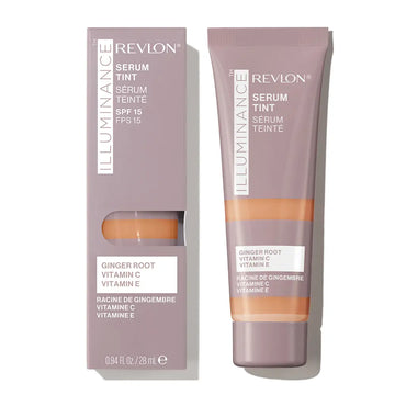 ILLUMINANCE SERUM TINT SPF15 #409-tint brulee 28 ml Imagem secundária do produto