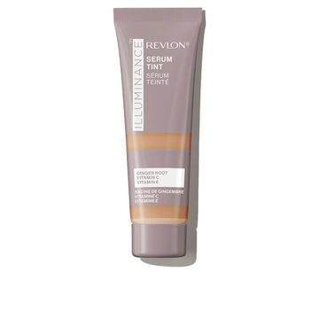 REVLON MASS MARKET-ILLUMINANCE SERUM TINT SPF15 #409-tint brulee 28 ml-DrShampoo - Perfumaria e Cosmética Imagem principal do produto