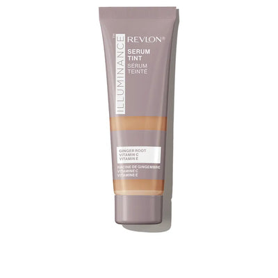 REVLON MASS MARKET-ILLUMINANCE SERUM TINT SPF15 #409-tint brulee 28 ml-DrShampoo - Perfumaria e Cosmética